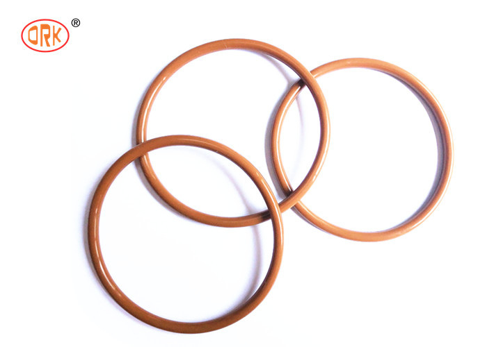 Seal de silicone padrão de anel O para equipamentos médicos