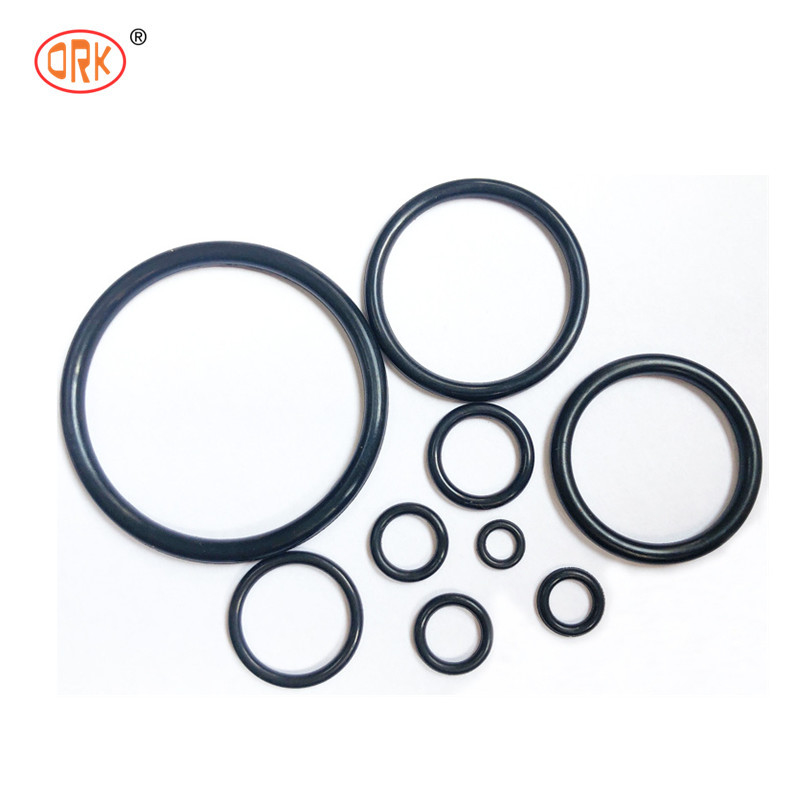 Tamanhos métricos Selo NBR 70 Shore A O Anel Semicondutor Preto Epdm O Anel Selo