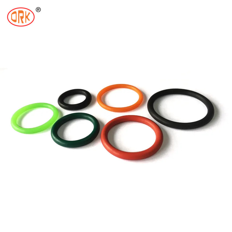 OEM Kit de anel de silicone FKM NBR EPDM Selo de óleo de cilindro hidráulico para pistão pneumático