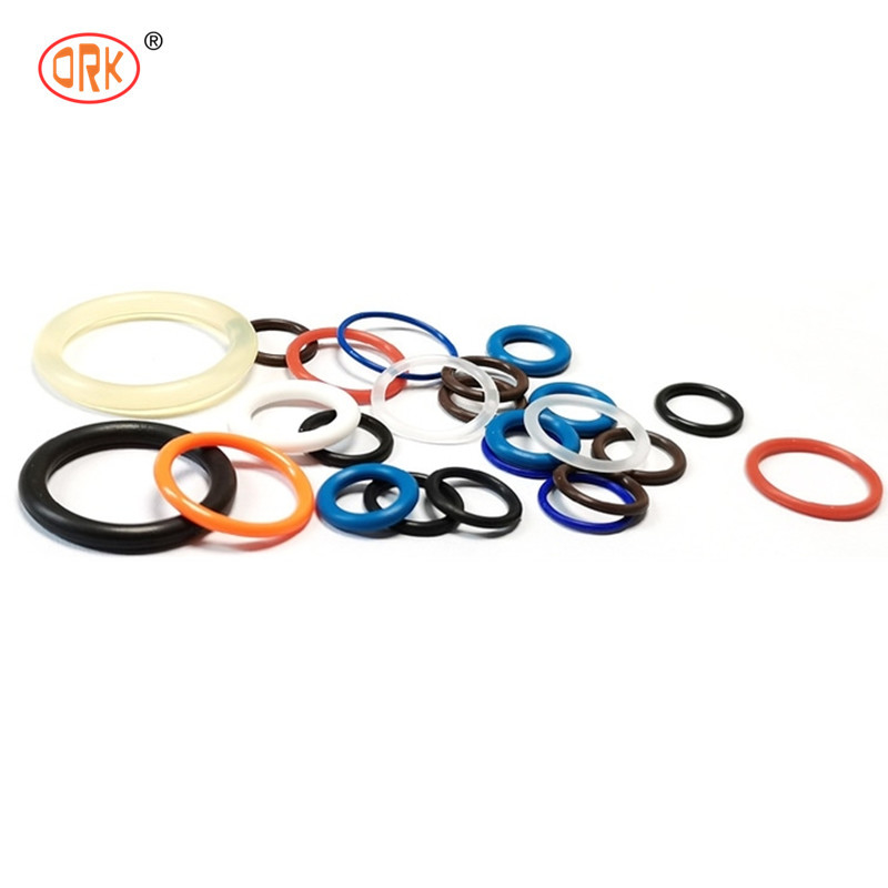 OEM Kit de anel de silicone FKM NBR EPDM Selo de óleo de cilindro hidráulico para pistão pneumático