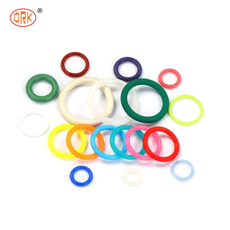 OEM Kit de anel de silicone FKM NBR EPDM Selo de óleo de cilindro hidráulico para pistão pneumático