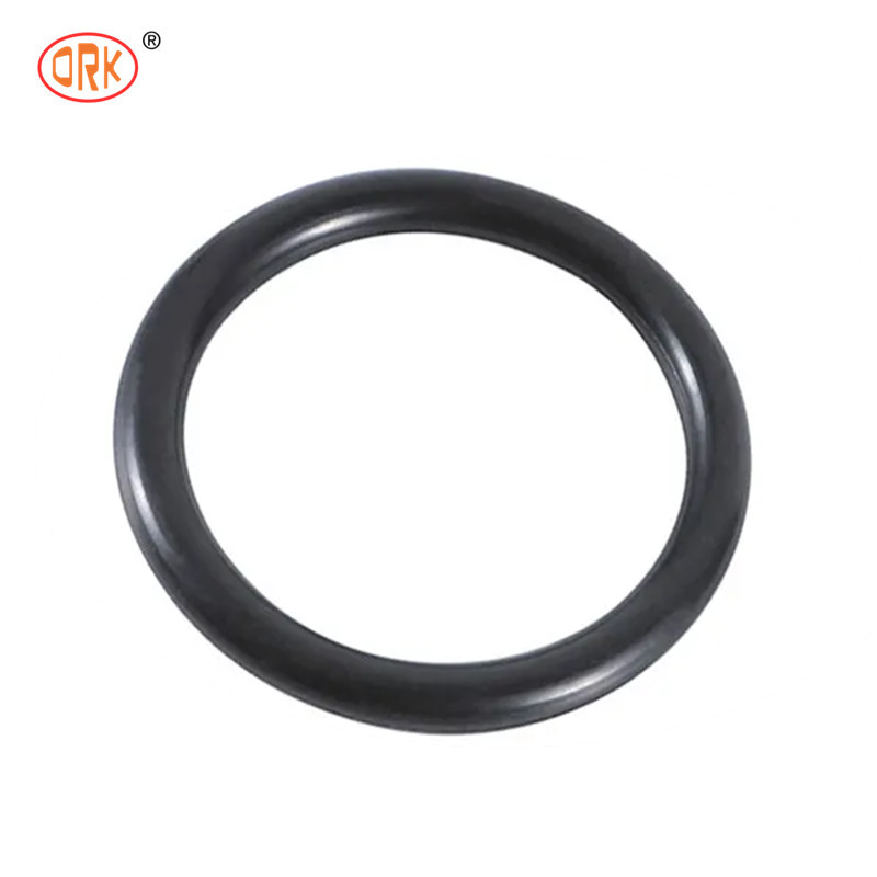 Vmq Oil And Gas Seals Fkm Epdm Elastomer Rubber O Ring Seals Color Custom