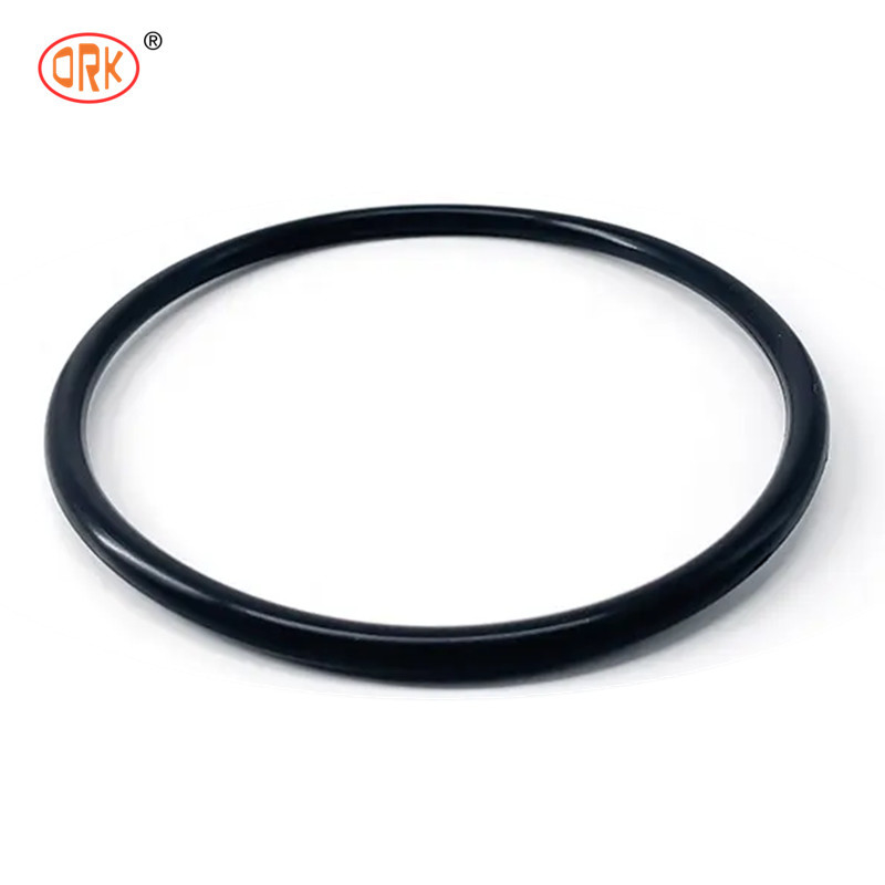 Vmq Oil And Gas Seals Fkm Epdm Elastomer Rubber O Ring Seals Color Custom