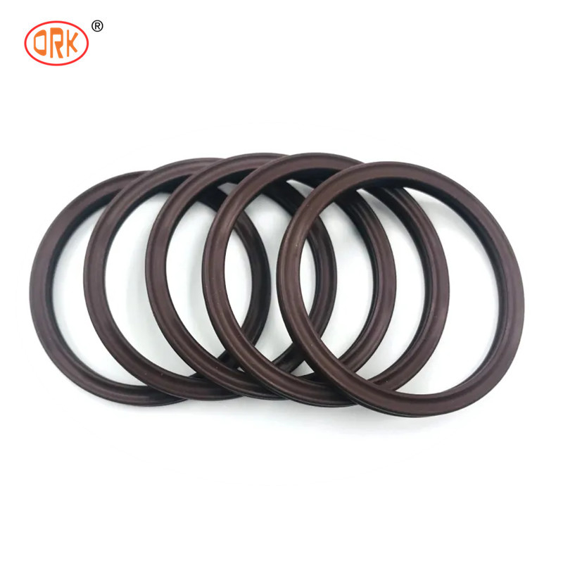 X RINGS personalizados Sello de borracha de bomba rotativa EPDM Nitrile Silicone Quad Ring Seal