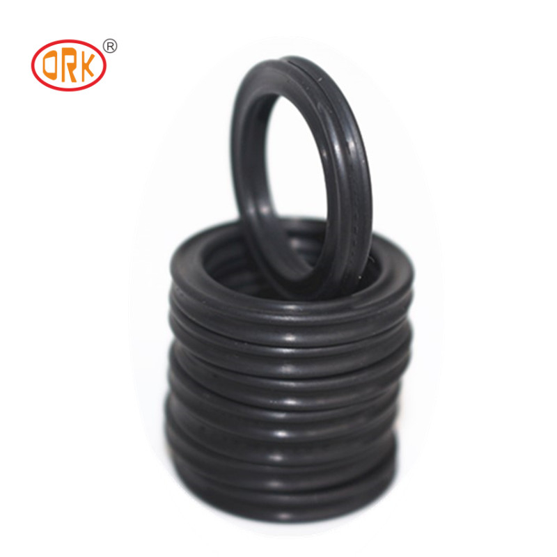 X RINGS personalizados Sello de borracha de bomba rotativa EPDM Nitrile Silicone Quad Ring Seal