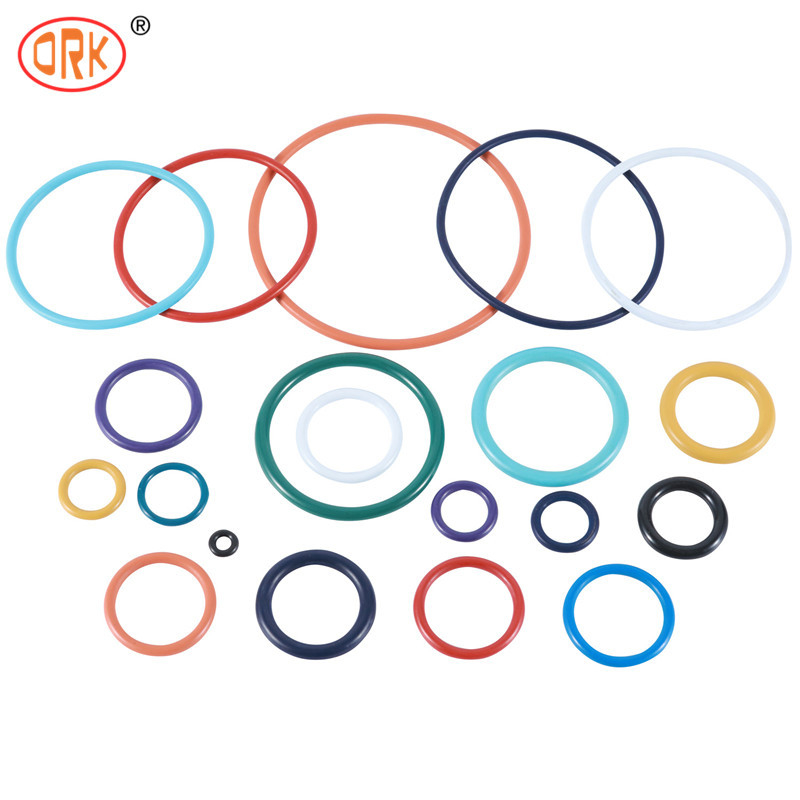 AS568 PG Conector Seal Oil Sealing Ring Tamanhos métricos Borracha de silicone O Anéis ORK