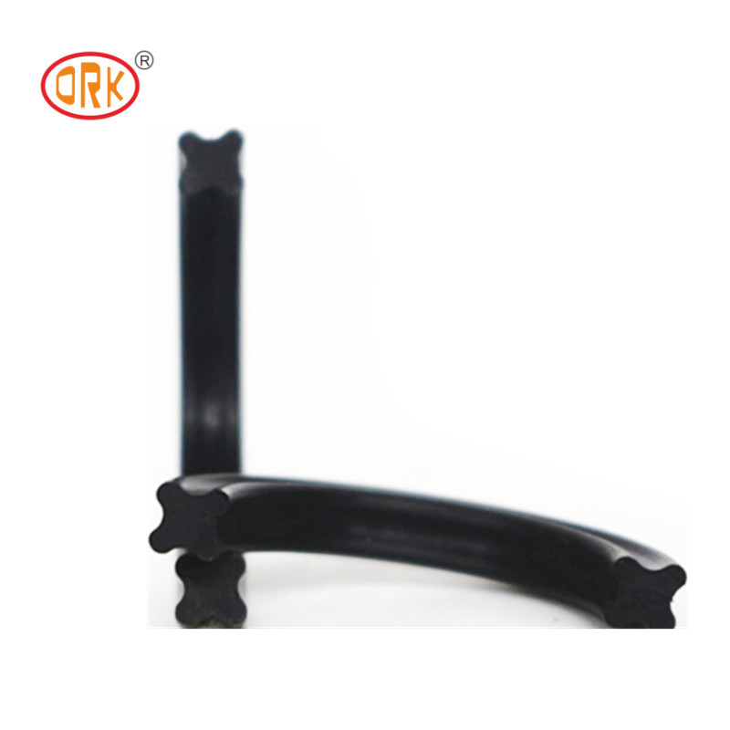 Quard Ring Sello de óleo hidráulico NBR 90 Shore X Ring Seal OEM Para Sello Mecânico Burgmann