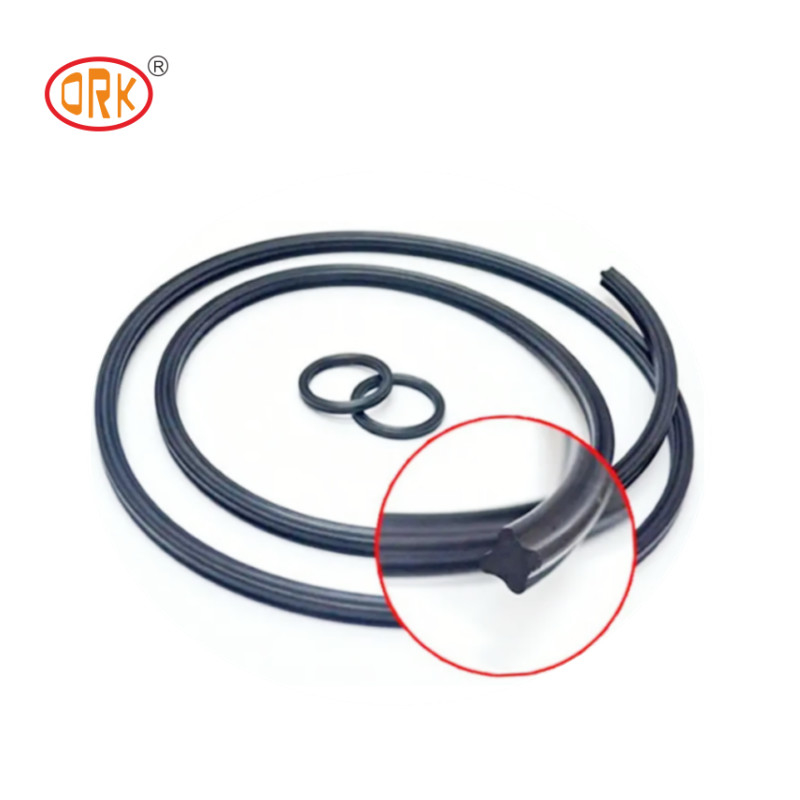 Quard Ring Sello de óleo hidráulico NBR 90 Shore X Ring Seal OEM Para Sello Mecânico Burgmann