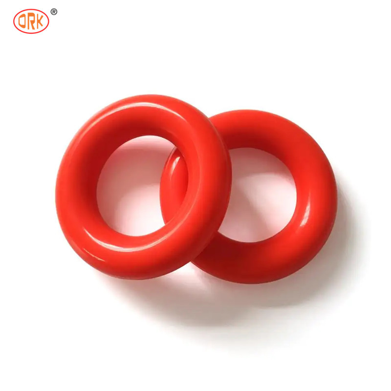 Negro Vermelho Macio O Anéis Resistência à Corrosão Temperatura Neoprene CR Garrafa Gasket