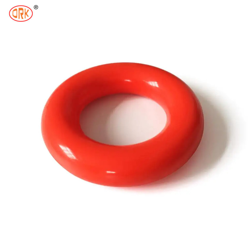 Negro Vermelho Macio O Anéis Resistência à Corrosão Temperatura Neoprene CR Garrafa Gasket