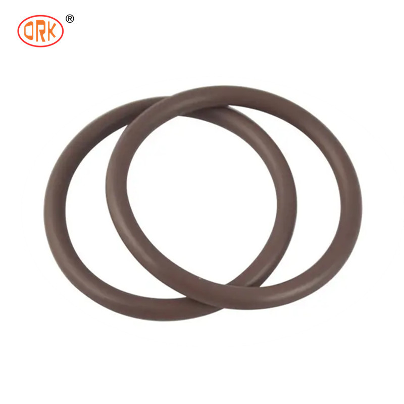 Anéis de borracha de silicone marrom EPDM NBR FKM Buna N Nitrile O Anéis para ferramentas elétricas