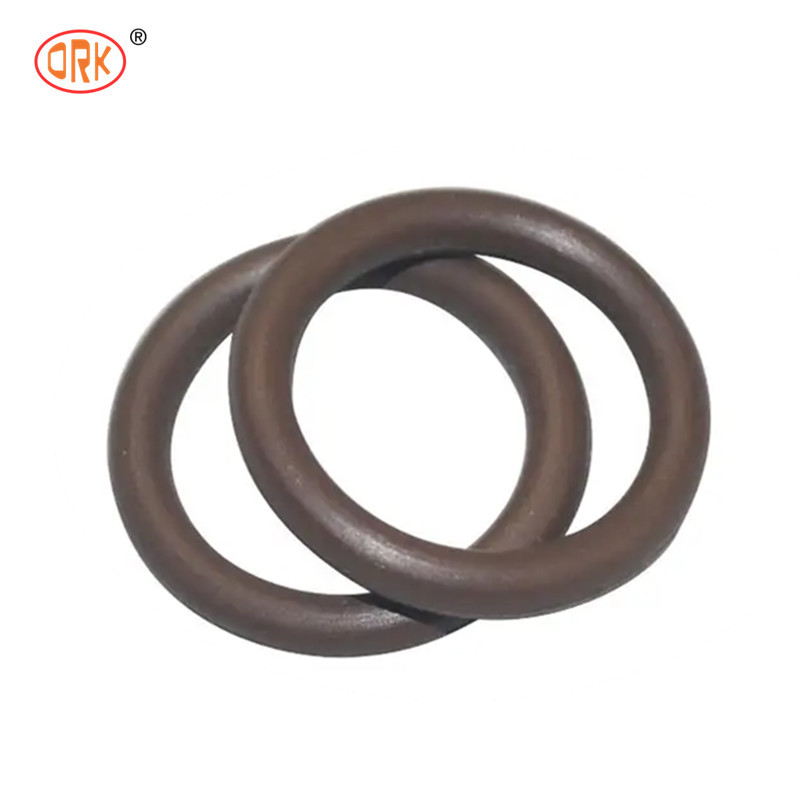 Anéis de borracha de silicone marrom EPDM NBR FKM Buna N Nitrile O Anéis para ferramentas elétricas