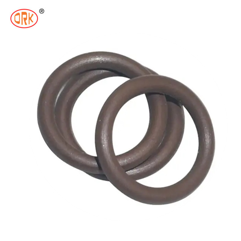 Anéis de borracha de silicone marrom EPDM NBR FKM Buna N Nitrile O Anéis para ferramentas elétricas