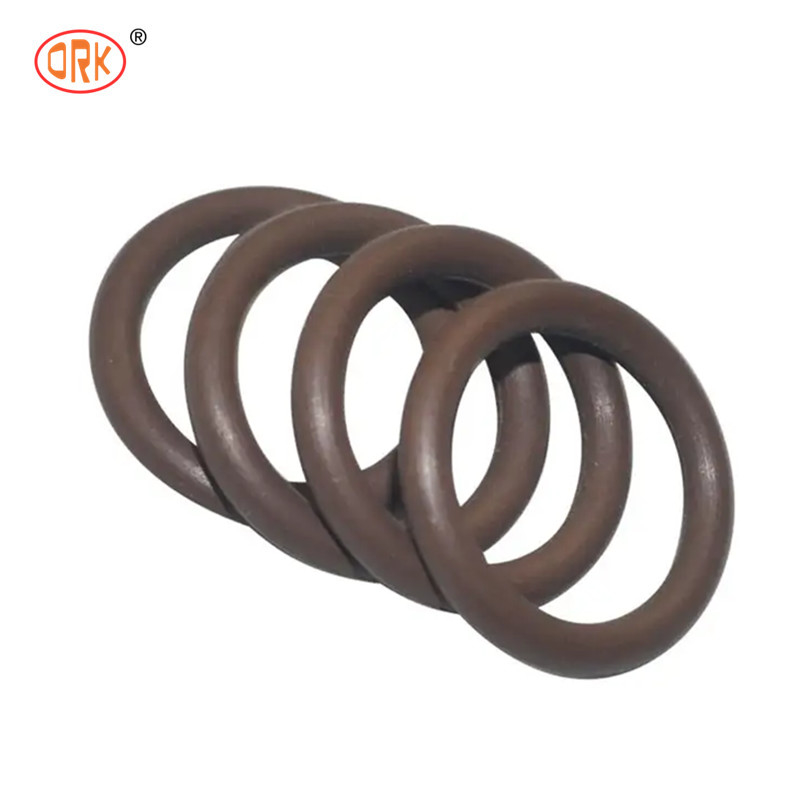 Anéis de borracha de silicone marrom EPDM NBR FKM Buna N Nitrile O Anéis para ferramentas elétricas