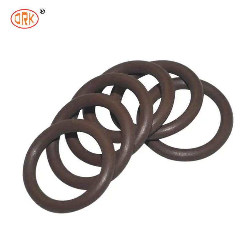 Anéis de borracha de silicone marrom EPDM NBR FKM Buna N Nitrile O Anéis para ferramentas elétricas
