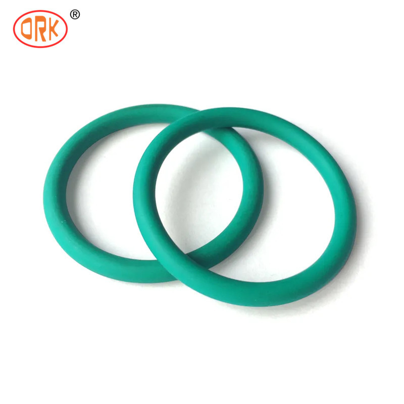 Sementes químicas clássicas personalizadas Sem amostra Sementes de anel O CR de neoprene com certificação ROHS/ISO9001/ISO14001/TS16949