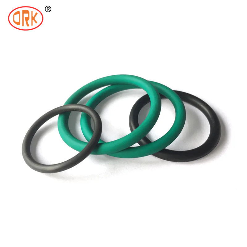 Sementes químicas clássicas personalizadas Sem amostra Sementes de anel O CR de neoprene com certificação ROHS/ISO9001/ISO14001/TS16949