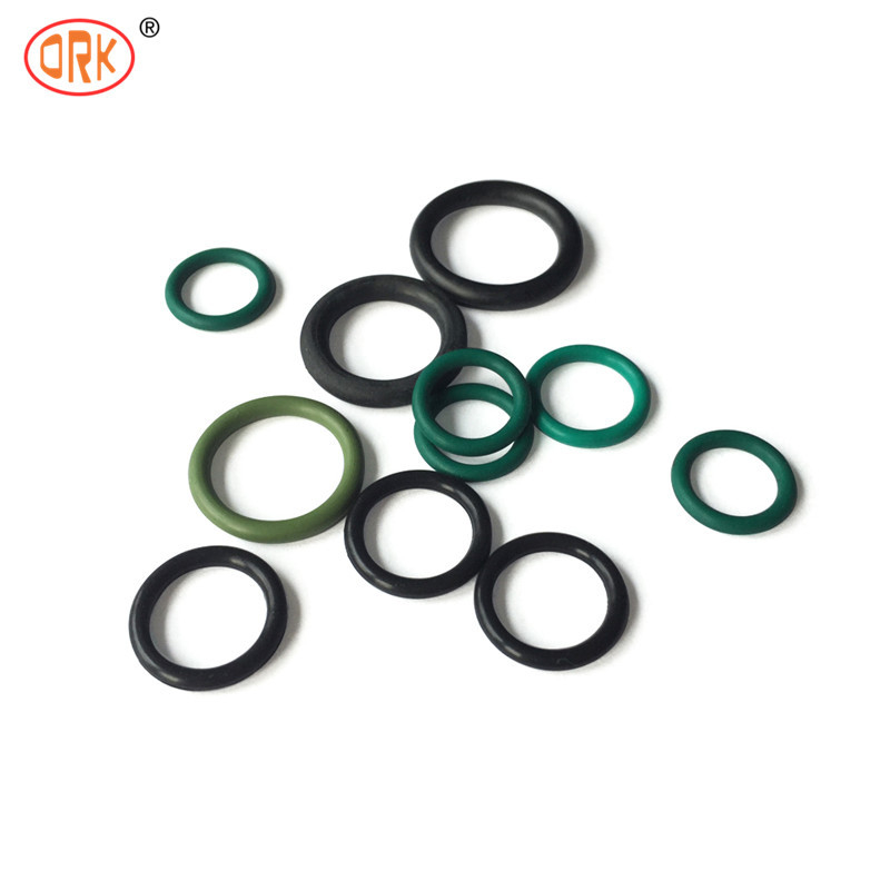 Mini Size Custom Silicone NBR FKM Borracha O Anel Selos para selos químicos clássicos