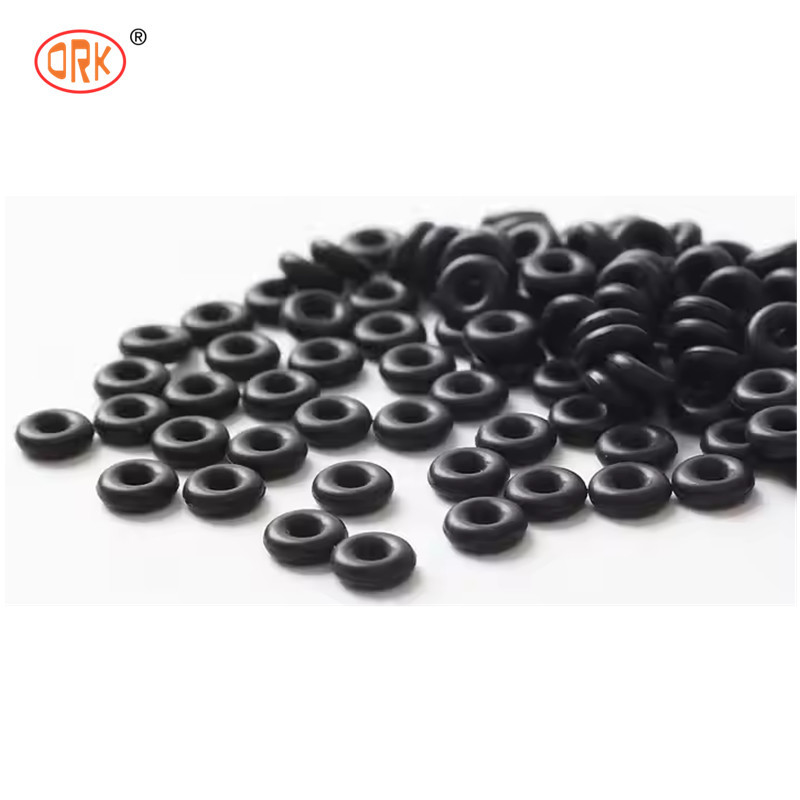 Mini Size Custom Silicone NBR FKM Borracha O Anel Selos para selos químicos clássicos