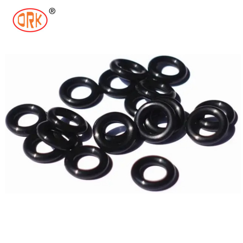 Mini Size Custom Silicone NBR FKM Borracha O Anel Selos para selos químicos clássicos