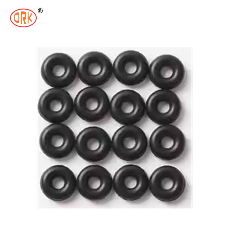 Mini Size Custom Silicone NBR FKM Borracha O Anel Selos para selos químicos clássicos