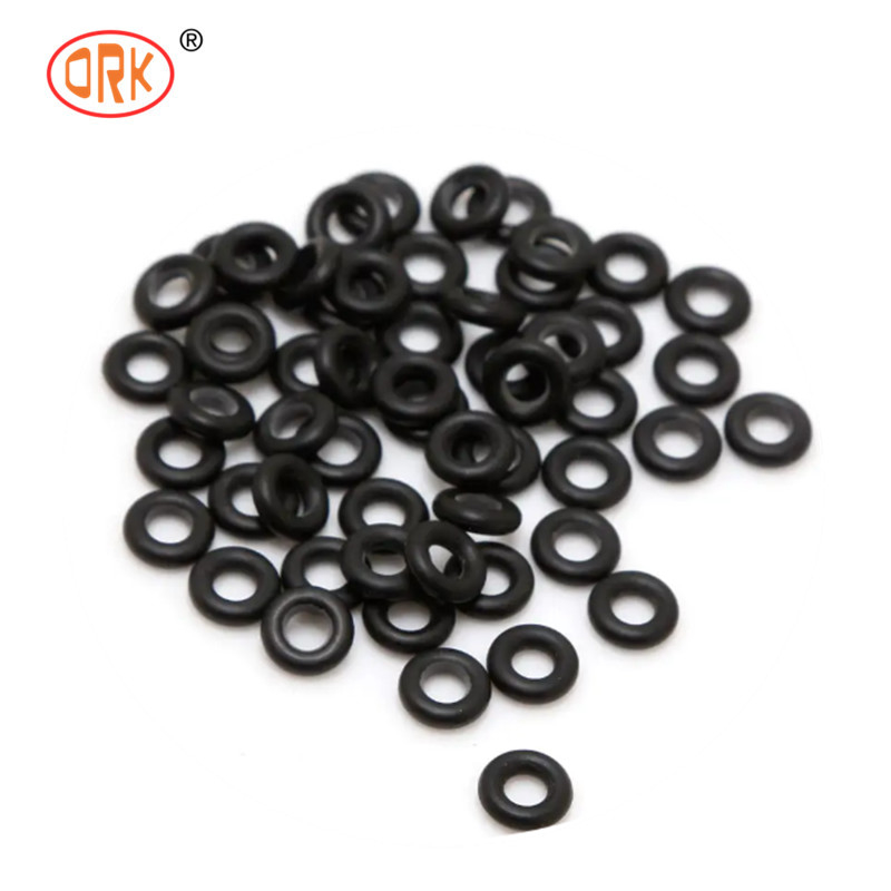 Mini Size Custom Silicone NBR FKM Borracha O Anel Selos para selos químicos clássicos