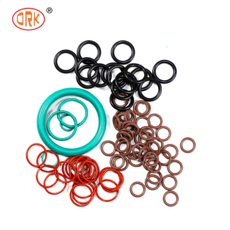 NBR Silicone FKM Orings EPDM O Ring Seals Gasket Set para tratamento de água e águas residuais