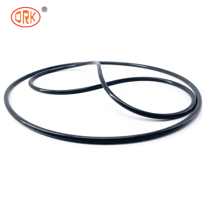 EPDM FKM FFKM NBR Silicona O Anéis Selo para embalagem de borracha de cor personalizada