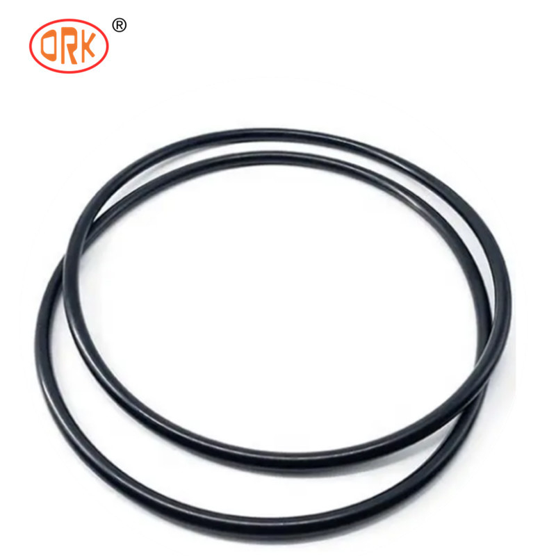 EPDM FKM FFKM NBR Silicona O Anéis Selo para embalagem de borracha de cor personalizada