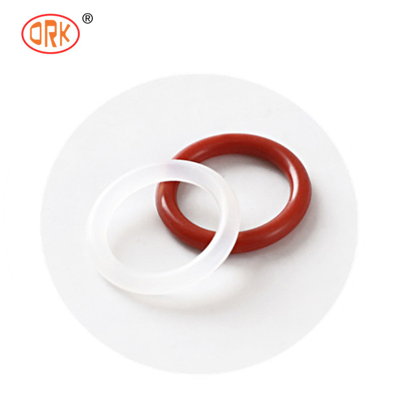Seal de silicone semicondutor de qualidade alimentar Molde Seal de silicone NBR EPDM FFKM Custom