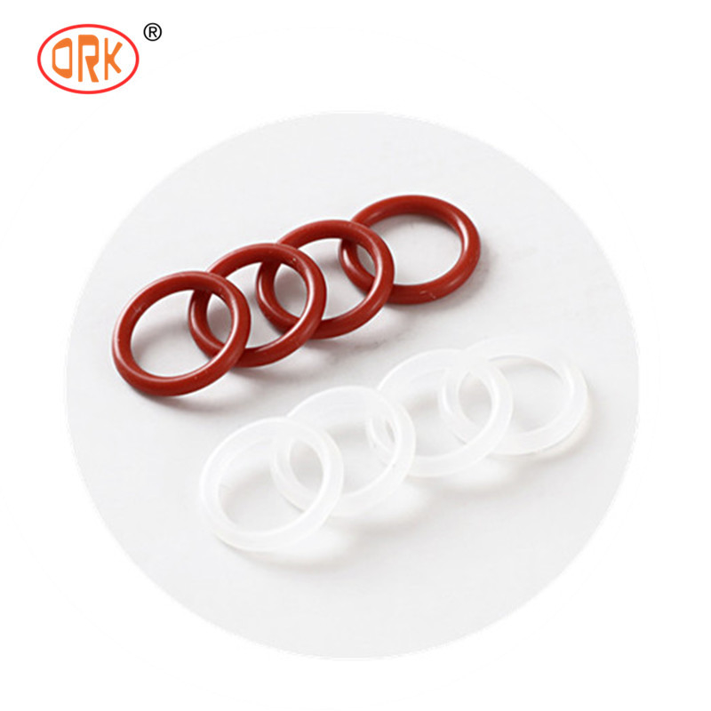 Seal de silicone semicondutor de qualidade alimentar Molde Seal de silicone NBR EPDM FFKM Custom