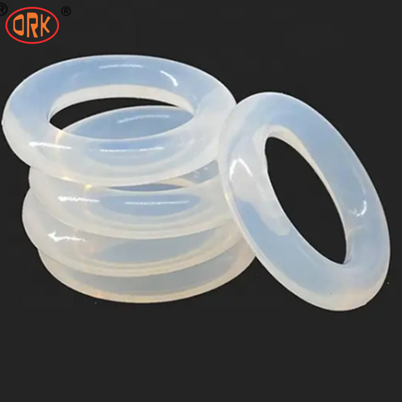 Seal de silicone semicondutor de qualidade alimentar Molde Seal de silicone NBR EPDM FFKM Custom