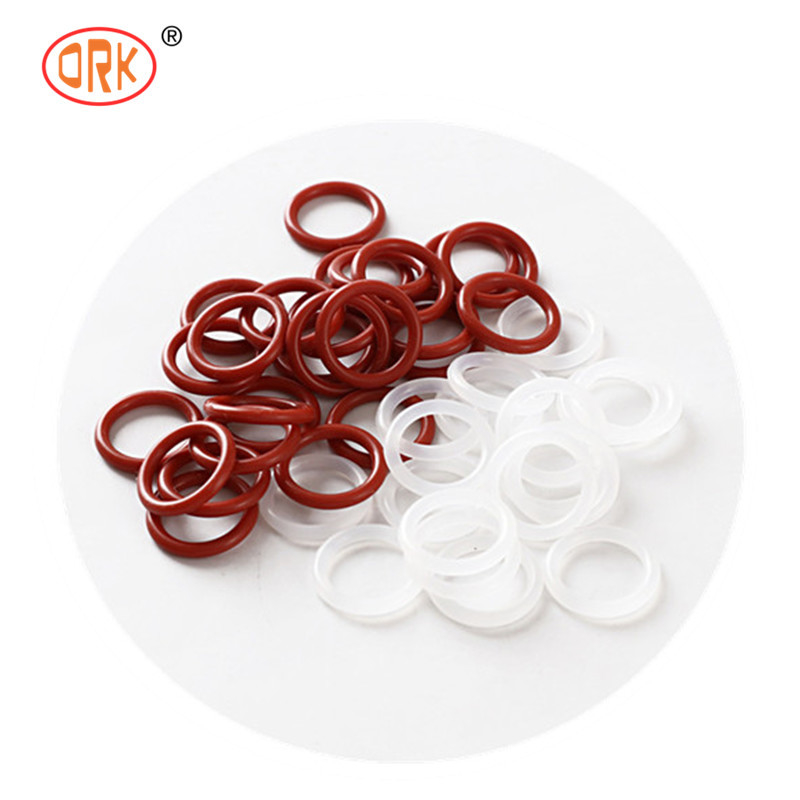 Seal de silicone semicondutor de qualidade alimentar Molde Seal de silicone NBR EPDM FFKM Custom