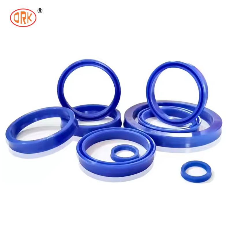 ISO90001 Anel O de Silicone 12mm X 3mm Semicondutor 75 Shore NBR Produtos de Vedação de Borracha